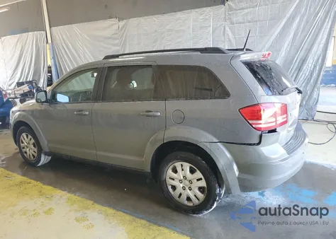 2020 Dodge Journey Se z USA, uszkodzony, nr VIN 3C4PDCAB8LT264742